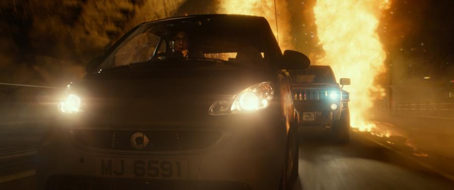 "Geostorm" w kinach od 20 października