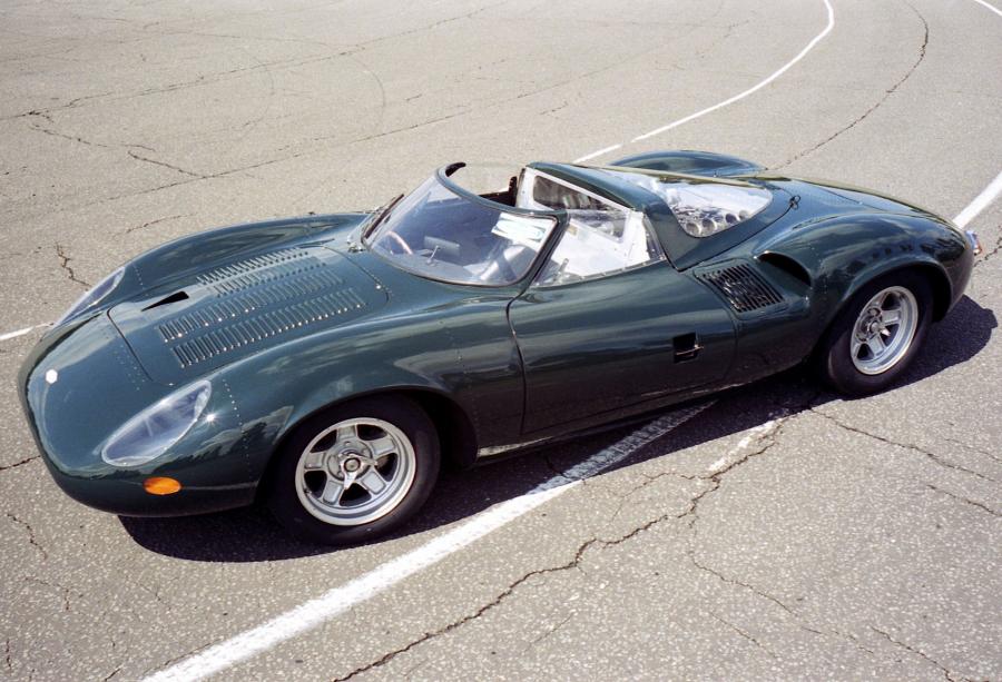 XJ13, 1966
