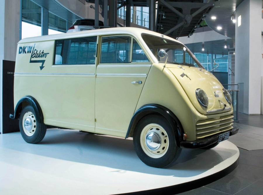 DKW Schnellaster
