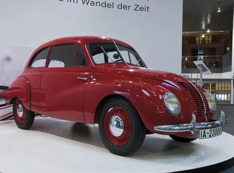 DKW Prototyp F9