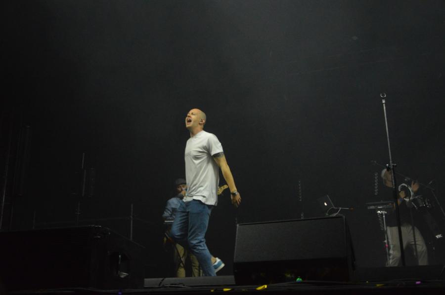 Rasmentalism na Orange Warsaw Festival. 1 czerwca 2018