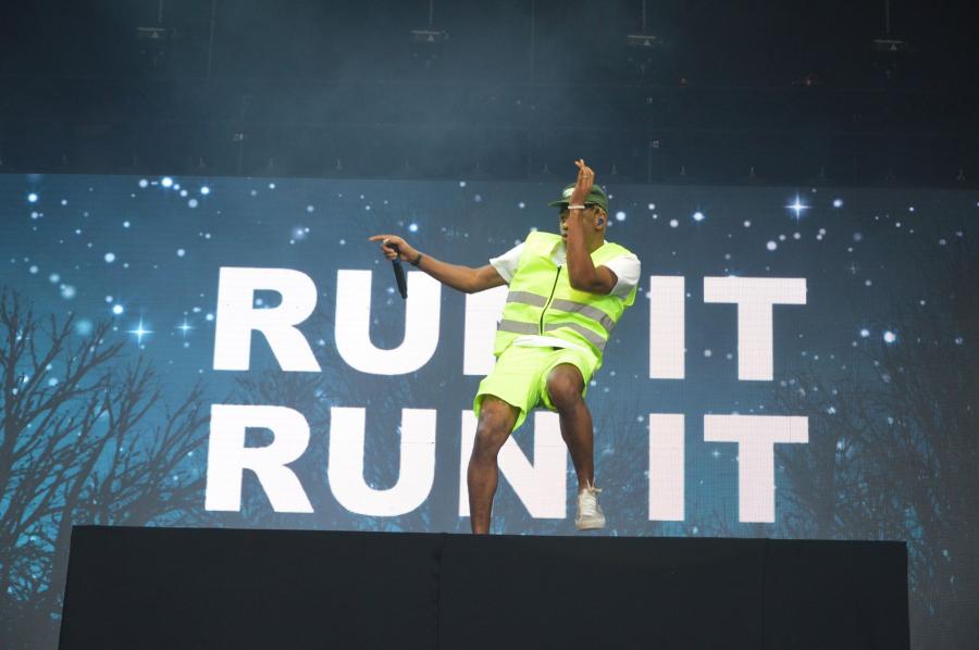 Tyler, The Creator na Orange Warsaw Festival. 2 czerwca 2018