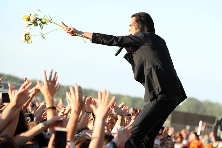 Nick Cave & The Bad Seeds