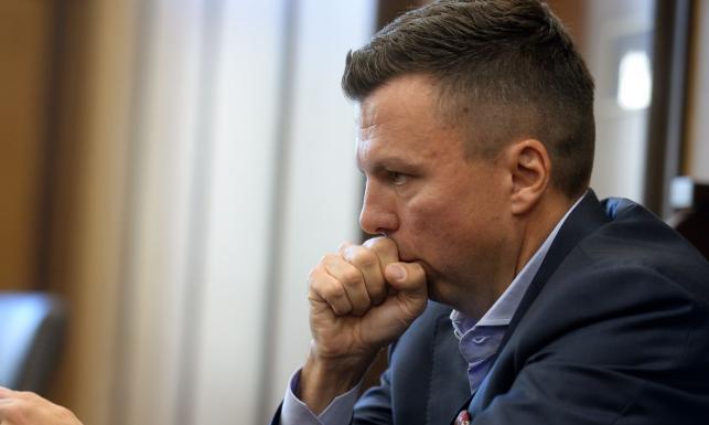 Falenta coraz dalej od więzienia? Sąd w Białymstoku obniżył wyrok