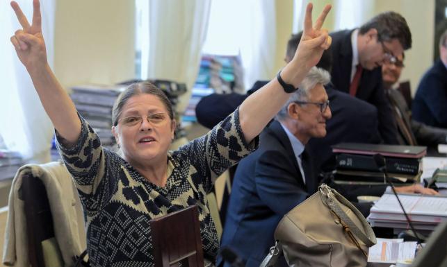 Pawłowicz do Verhofstadta: I co nam zrobisz, Guy? Wyrzucisz z tej swojej Unii za to?