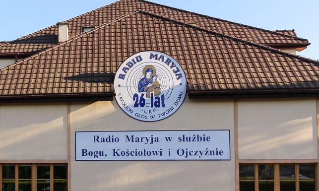 O. Rydzyk planuje powiększenie swojego imperium. M.in. o nową gazetę i... park