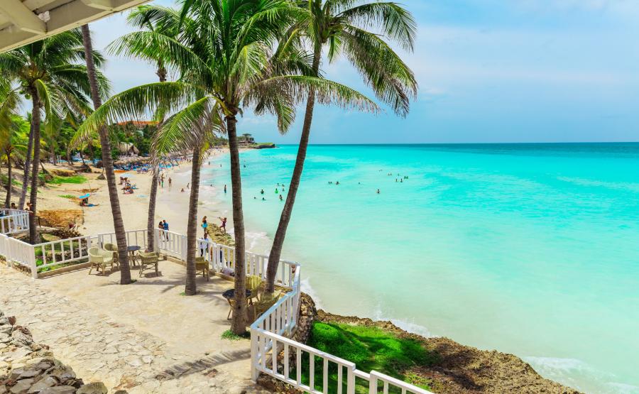 Varadero, Kuba, miejsce 10