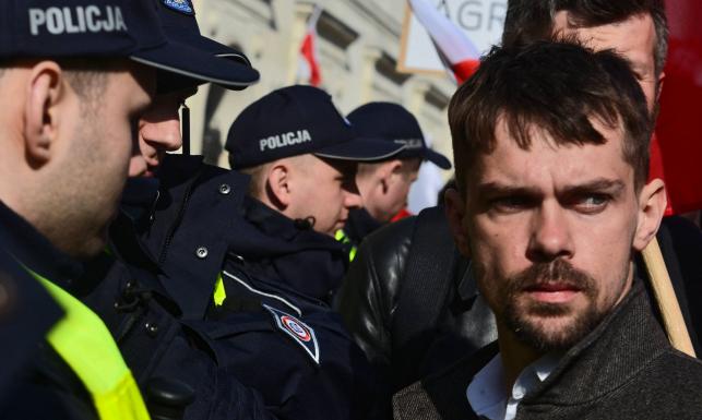 Kołodziejczak z AGROunii: Partia Prawda nie będzie finansowana z Rosji