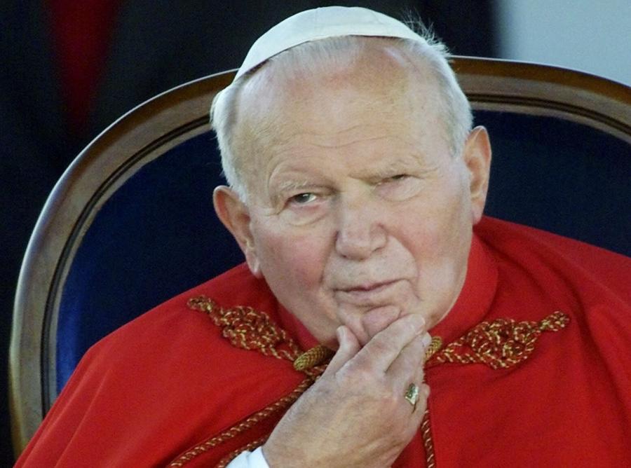 Oto Modlitwa Do Jana Pawła Ii Już Zatwierdzona świat Najnowsze