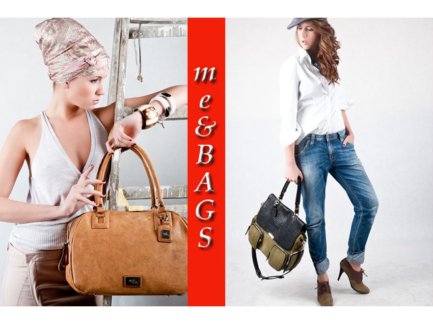 Torebka, czyli manifest kobiety nowoczesnej: kolekcja marki me&BAGS