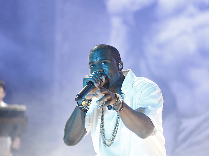 6. Kanye West (feat. Jamie Foxx) – "Gold Digger"