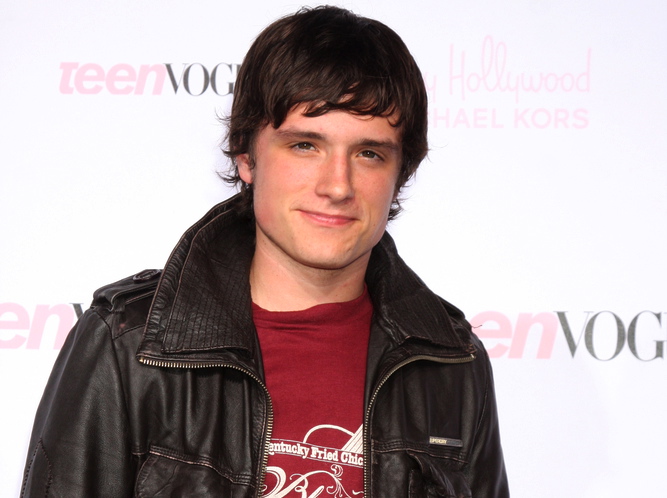 9. Josh Hutcherson – słynny jako "Asystent wampira"