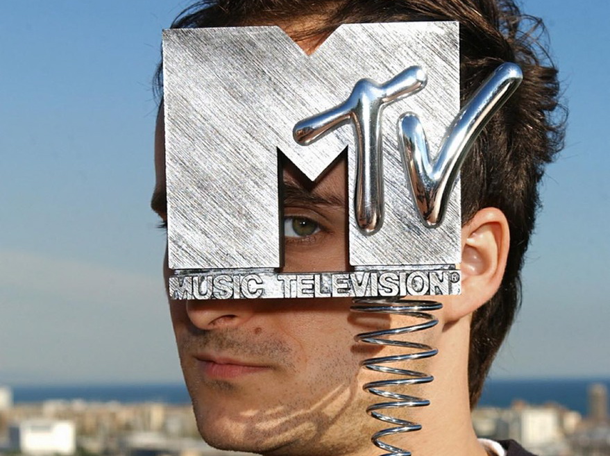Artur Rojek z MTV Music Awards – Barcelona 2002