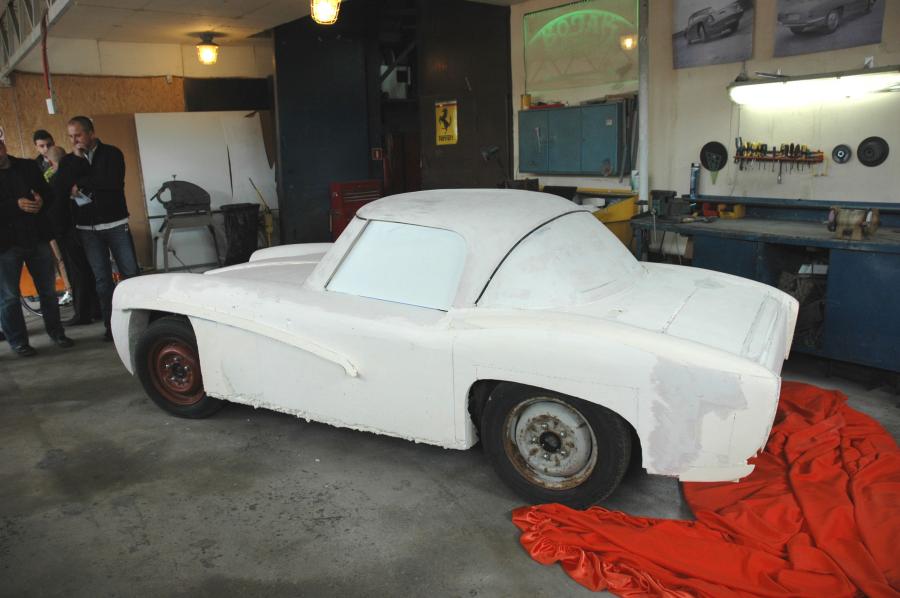 Syrena sport