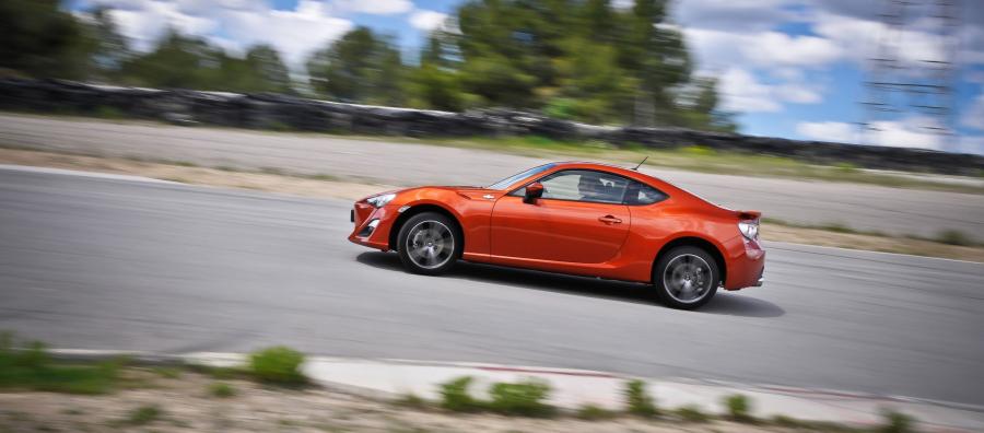 Toyota GT86