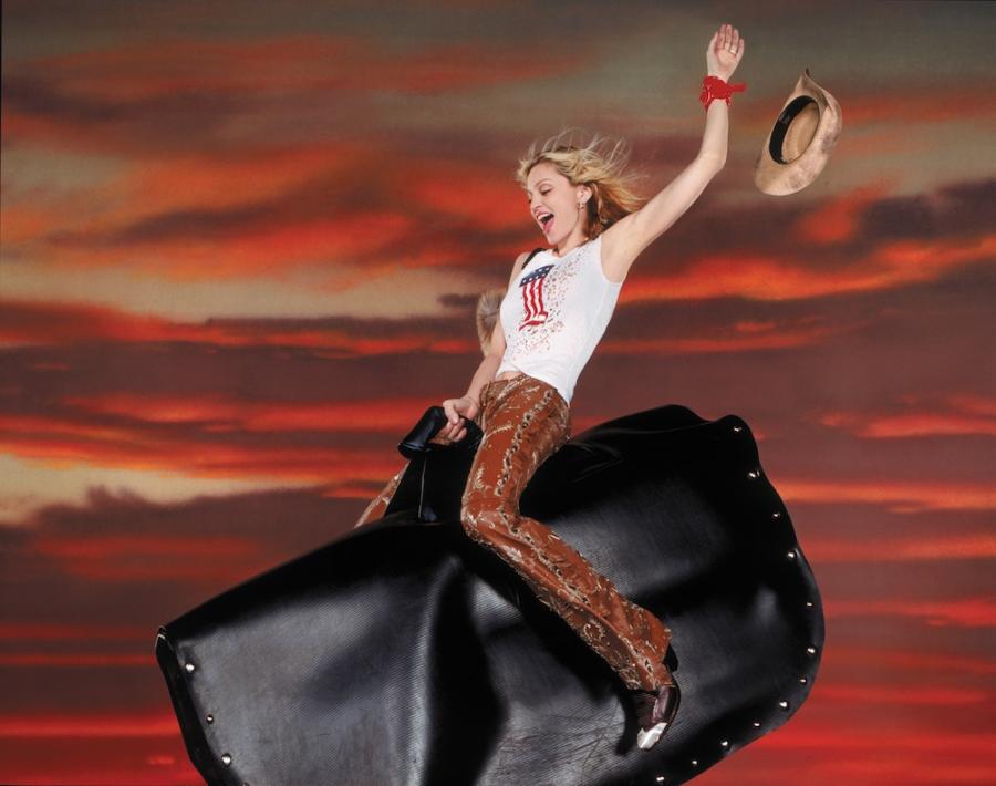Madonna z czasów "Music" – 2000 rok