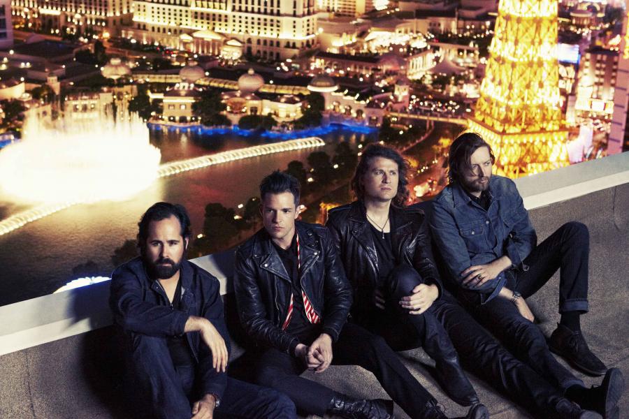 Najlepszy wykonawca rockowy: The Killers