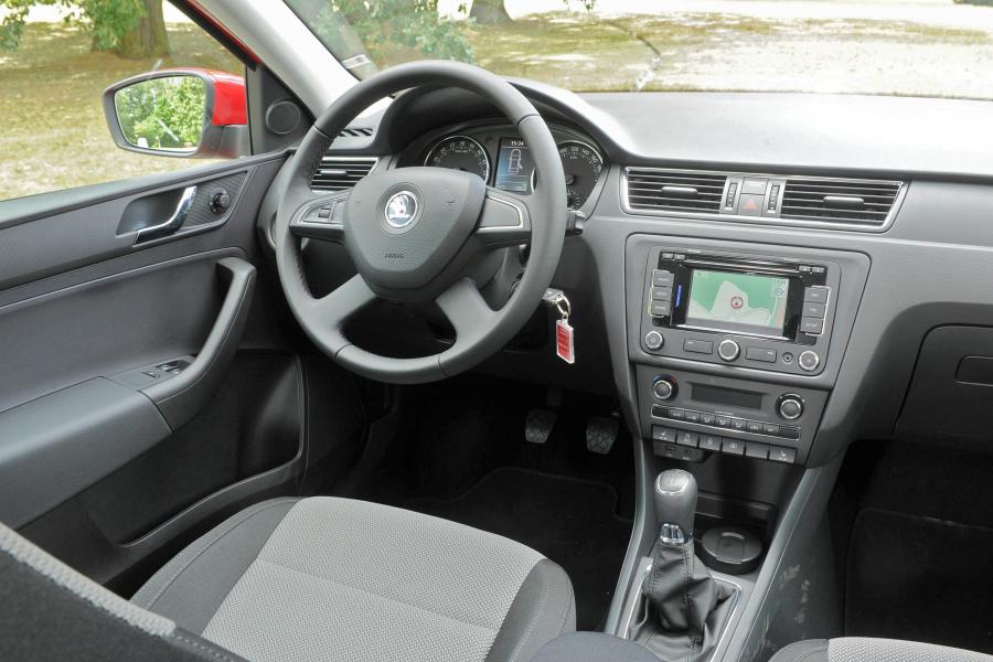 Skoda rapid масло мкпп