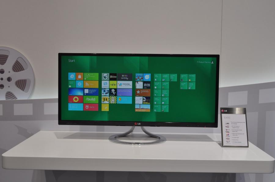 29-calowy monitor LG