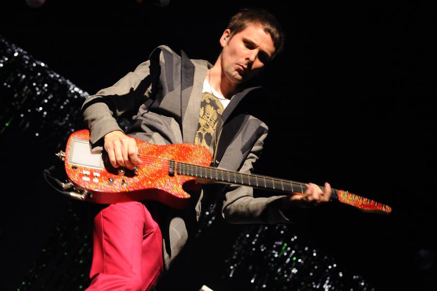 Najlepszy wykonawca rockowy: Muse