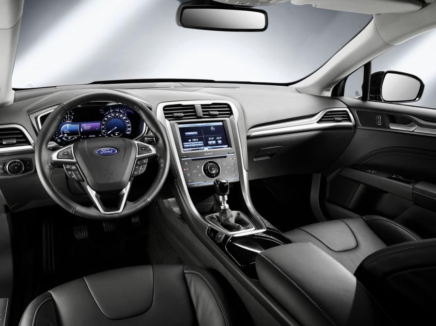 Ford mondeo