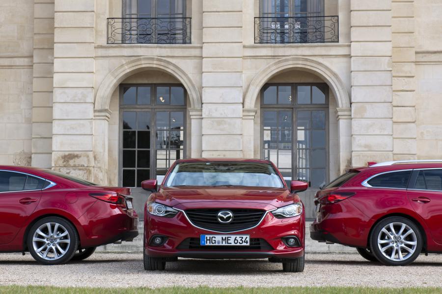 Mazda 6
