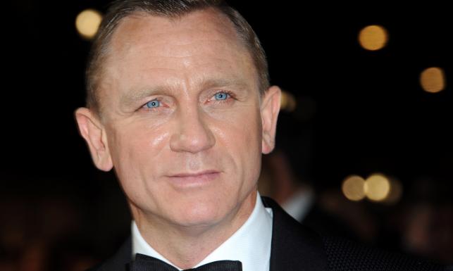 Next photo of Daniel Craig