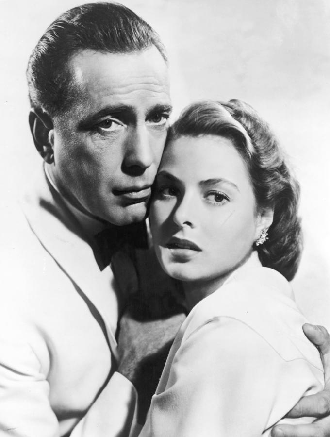 6. "Casablanca"