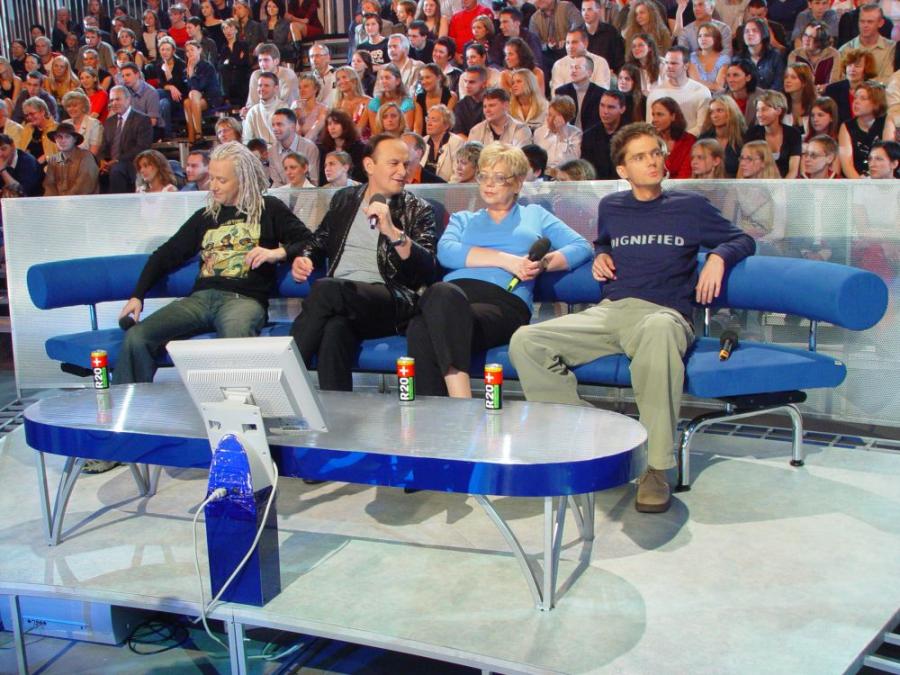 Program "Idol" ma już 10 lat