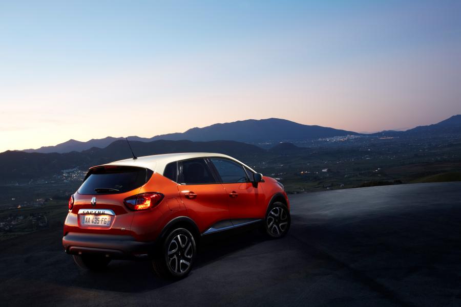 Renault captur