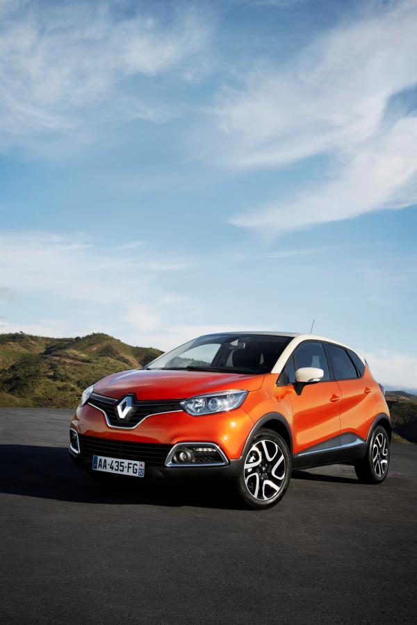 Renault captur