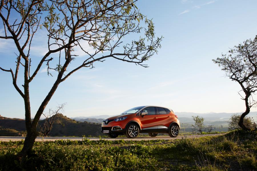 Renault captur