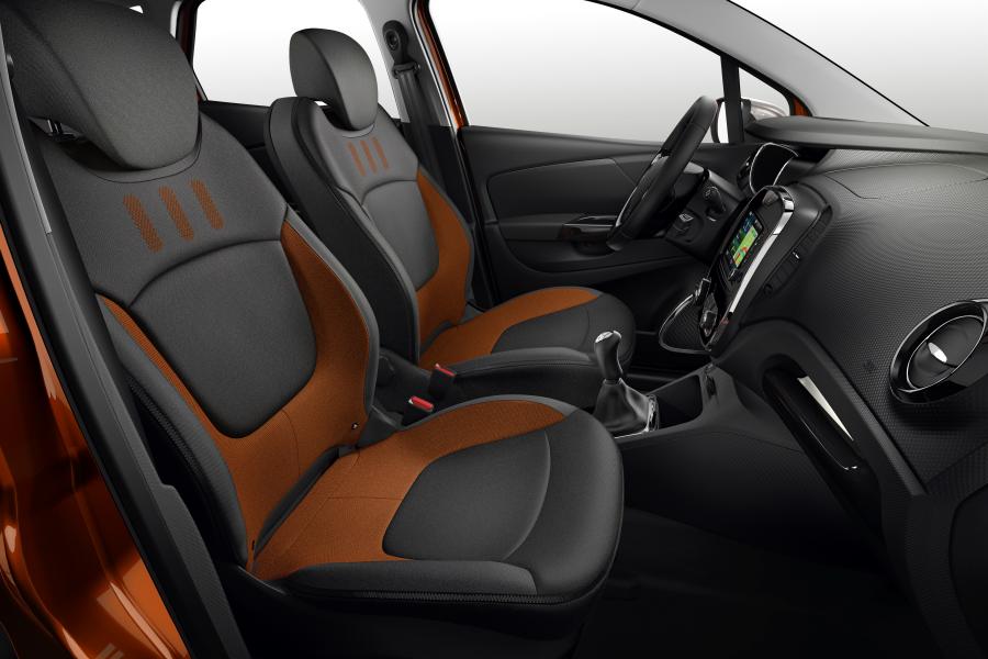 Renault captur