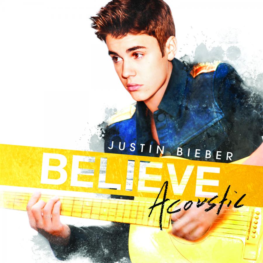 Justin Bieber – "Believe Acoustic"