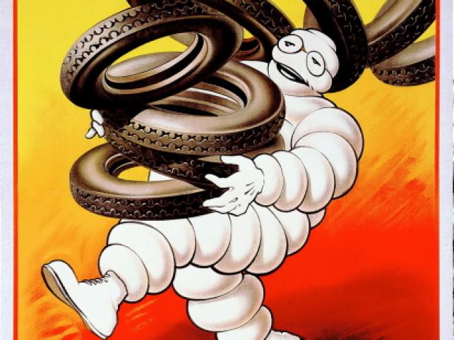 Bibendum w akcji