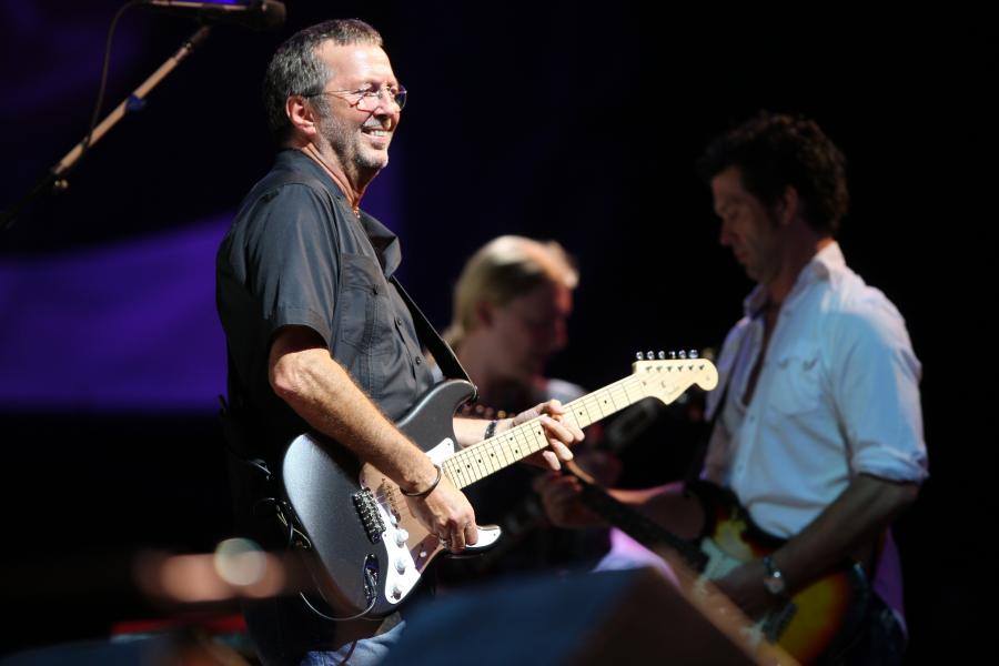 Eric Clapton