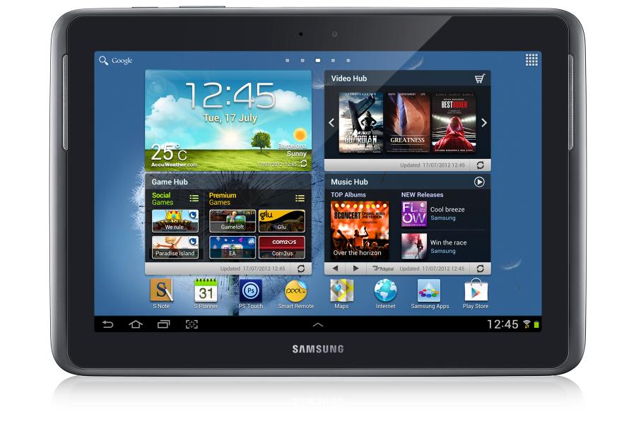 Galaxy Note 10.1
