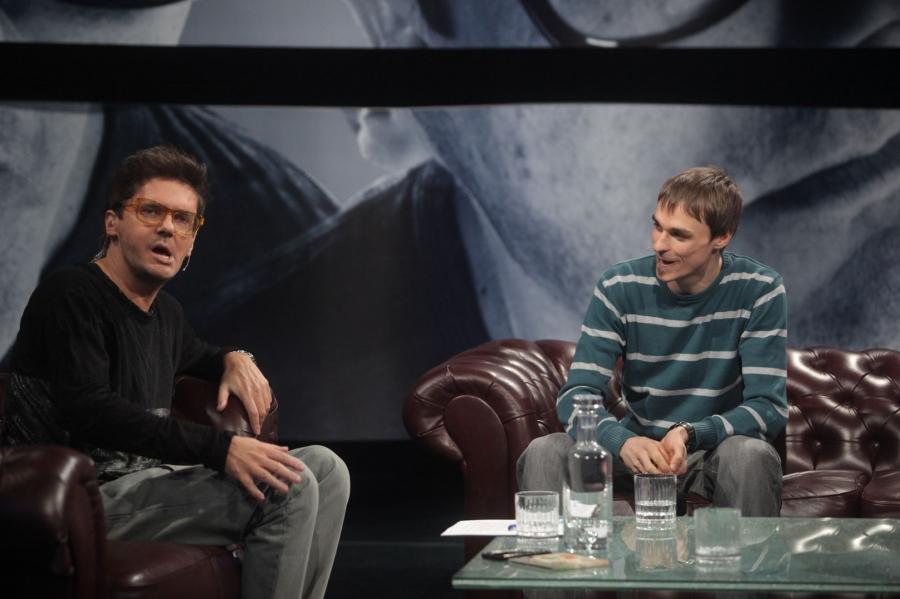 Zapowiedź Filmu Lub Programu Telewizyjnego Zdjęcia: Piotr Żyła dziś wieczorem u Kuby Wojewódzkiego - Strona 1
