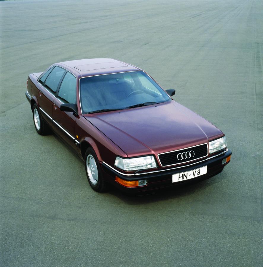 Audi V8