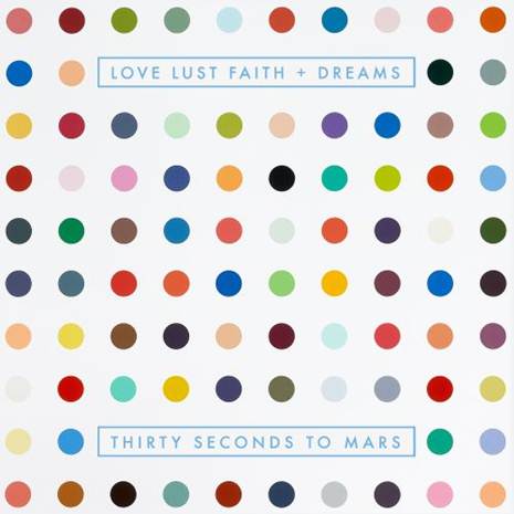 30 Seconds to Mars wydaje "Love Lust Faith + Dreams"