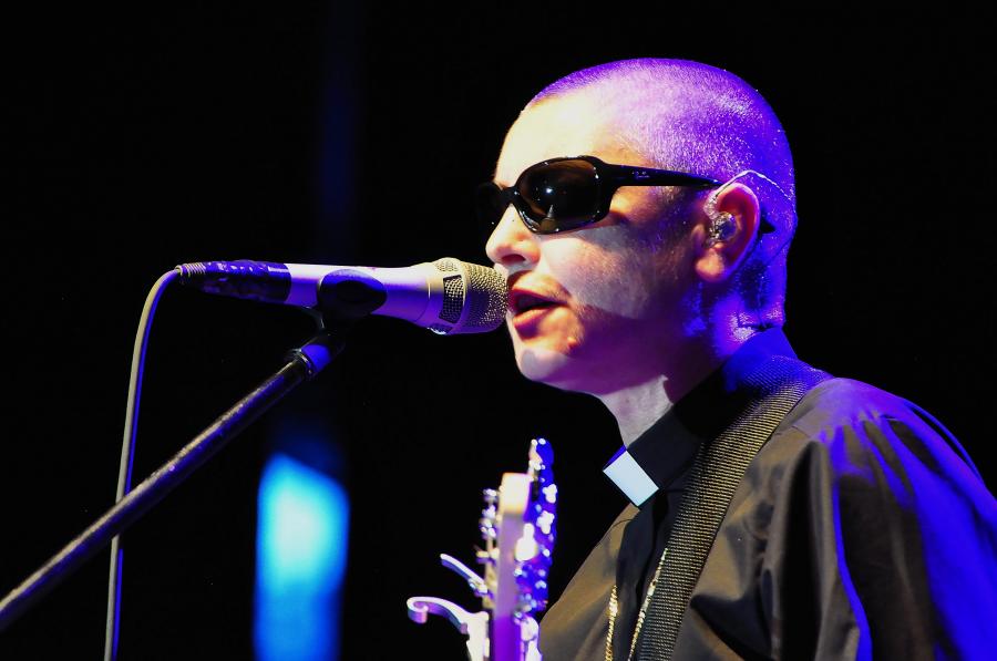 Sinéad O'Connor we Wrocławiu