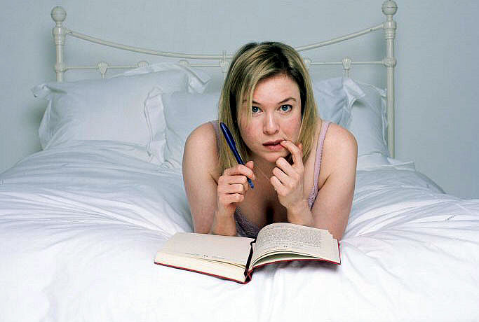 Renée Zellweger – "Dziennik Bridget Jones" i "Bridget Jones. W pogoni za rozumem"