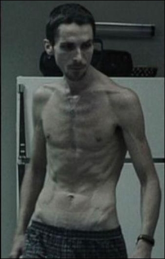 Christian Bale – "Mechanik"