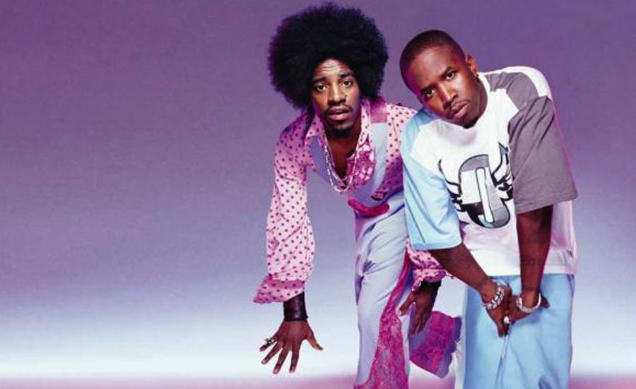 18. "Hey Ya!" – Outkast