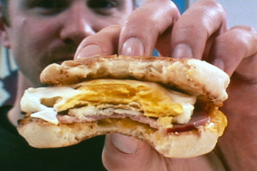"Super Size Me"