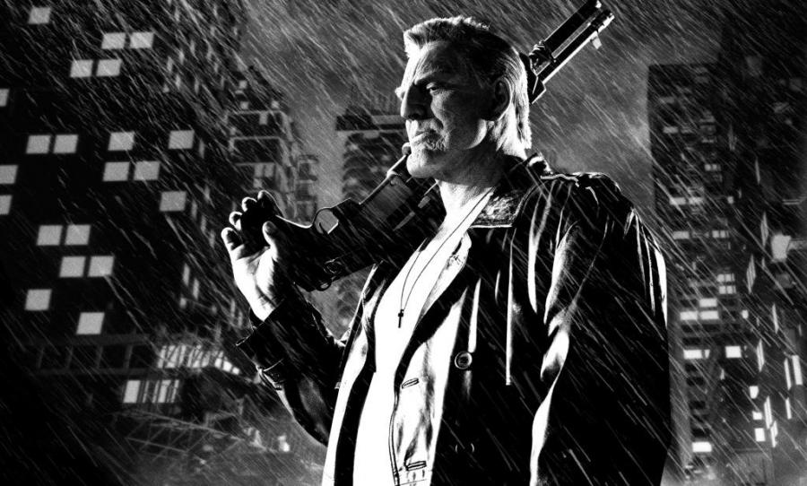 Mickey Rourke w filmie "Sin City 2: Damulka warta grzechu"
