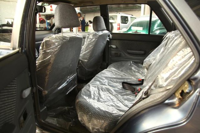 Samochód daewoo fso polonez atu plus na aukcji