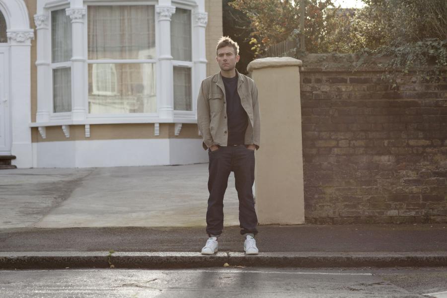 Damon Albarn