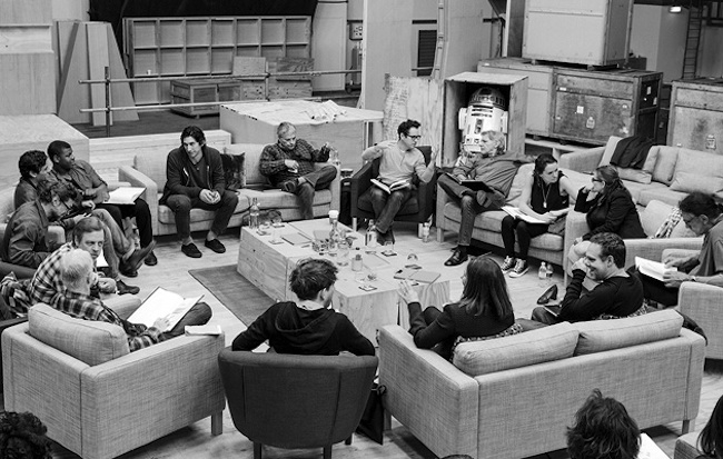 Casting do "Star Wars VII" (foto: Stopklatka.pl)
