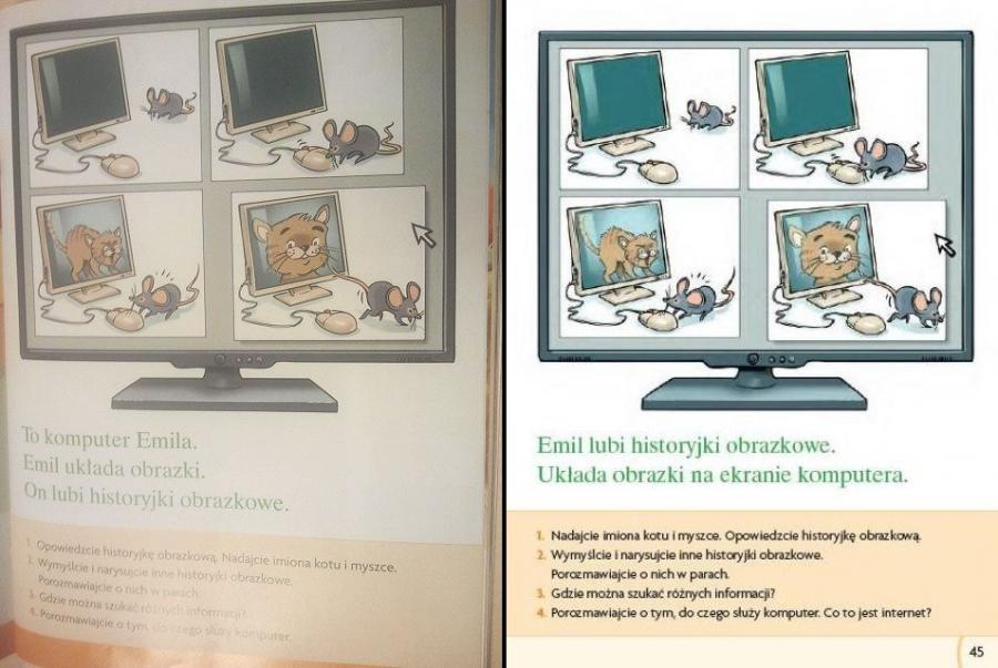 "Nasz Elementarz" - podręcznik do pierwszej klasy szkoły podstawowej